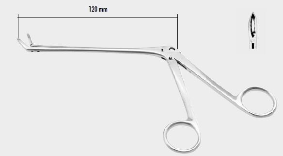 Кусачки ВАЙЛЯ – БЛЕЙКСЛІ (WEIL BLAKESLEY), 12 см (cm), ф. 2. Бренд: Zepf (Зепф).